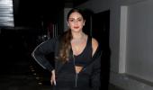 Who Is Huma Qureshi Partying With?