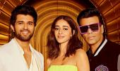 KWK 7: 10 Ananya-Vijay REVELATIONS