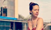 How Does Kalki Cool Off?