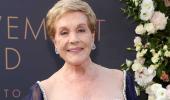 Another Honour For Julie Andrews