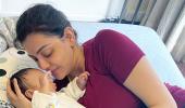 Meet Kajal Aggarwal's BABY