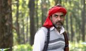 What Pankaj Tripathi Suffers From