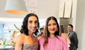 INSIDE Sonam's Stylish Baby Shower