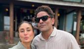 Sneaking A Peek at Kareena's Latest Film