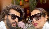 INSIDE Malaika-Arjun's ROMANTIC Birthday Holiday