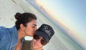 Priyanka-Nick's Lovey-Dovey Beach Break