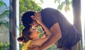 Nayanthara-Vignesh's ROMANTIC HONEYMOON