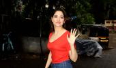 What's Behind Tamannaah's Smile?