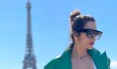 Malaika-Arjun's Love Affair With Paris