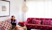 Step Inside Aditi Rao Hydari's Home