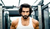 Like Ranveer's Muscles?