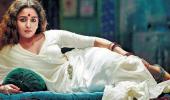 Bollywood's WOMEN IN WHITE