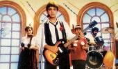 How BLOCKBUSTER Music Was Made For Aamir