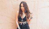 How Sonakshi spends a 'NICE DAY'