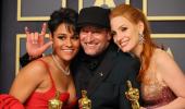 Oscars 2022: Ariana, Troy, Jessica WIN!