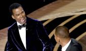 Why Will Smith PUNCHED Chris Rock