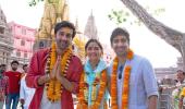 Ranbir-Alia Wrap Up Brahmastra