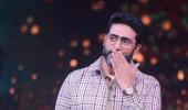 What Amitabh Bachchan Taught Abhishek