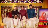 A R Rahman's Daughter Gets Married