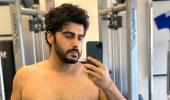 Arjun Goes From FAT to FAB!