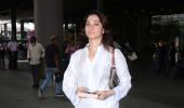 Who Is Tamannaah Partying With?