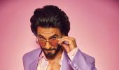 Ranveer is getting the JITTERS!