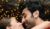 It's Alia-Ranbir's anniversary, already!