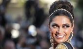 Deepika's A Queen At Cannes!