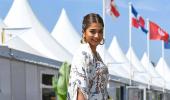 How Pooja Wooed Cannes!