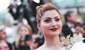 Urvashi Rautela's WOW Cannes Debut