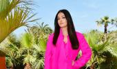 Aishwarya Paints Cannes PINK!