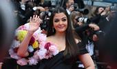 Aishwarya, As Pretty As A Flower!