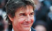 Why did Tom Cruise Cry At Cannes?