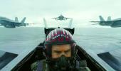 Top Gun: Maverick Review