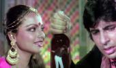 Bollywood's Whiskey Moments