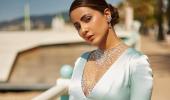 Cannes: Was Hina 'INSPIRED' by Priyanka?