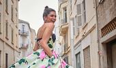 Cannes: Why's Deepika So Happy?