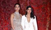 Ananya vs Halle: Who Wore The Sparkling Dress Better?