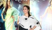 Pix: Tabu, Kartik CELEBRATE!