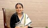 Vidya's Indira Gandhi Dream Shelved