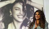 Priyanka Shares Her Heart