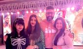 When Bachchans Partied With Rajinikanth