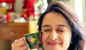 What's Shraddha Kapoor Celebrating?