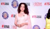 Did Jaya IGNORE Kangana?