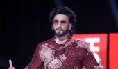 Why Ranveer Can't Stop Dancing!