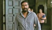 Ajay Devgn Gets LUCKY With Drishyam 2