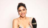 Night To Remember For Sharvari, Ranveer