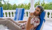 Step Inside Jim Sarbh's Home