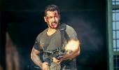 The BIGGEST Action Heroes Of Bollywood