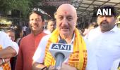 Anupam Kher On IFFI Row: Shameful!